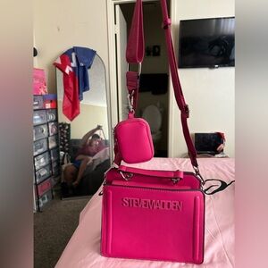 Steve Madden curse body